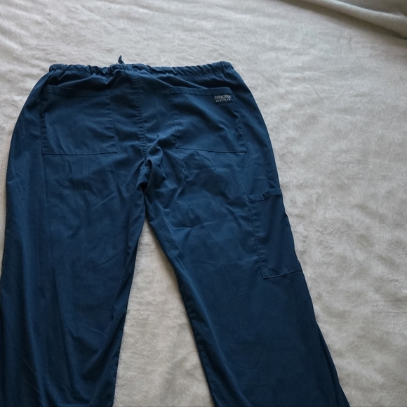 Cherokee Scrubs PROFESSIONAL Women's Medical Waistband Pant  Regular Size M - Picture 5 of 8